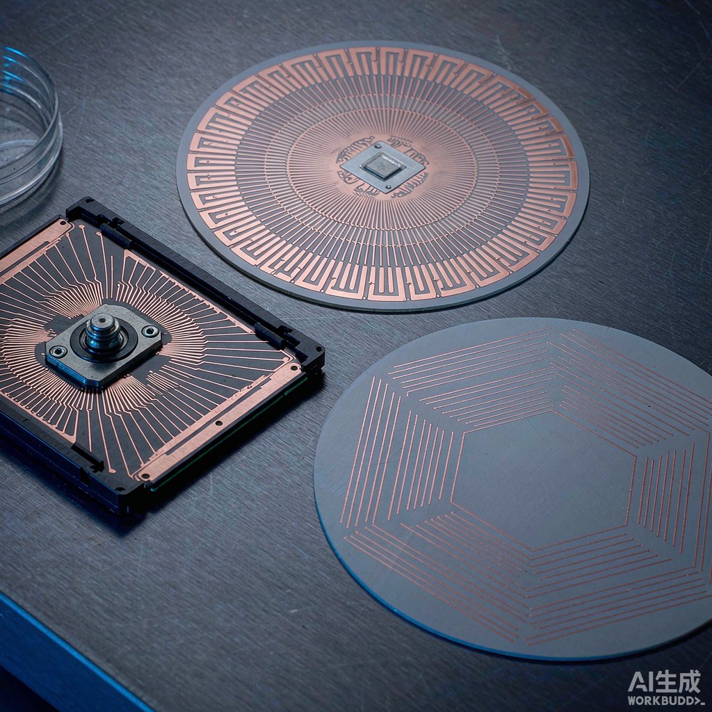 Aluminum nitride ceramic substrates and heat spreaders